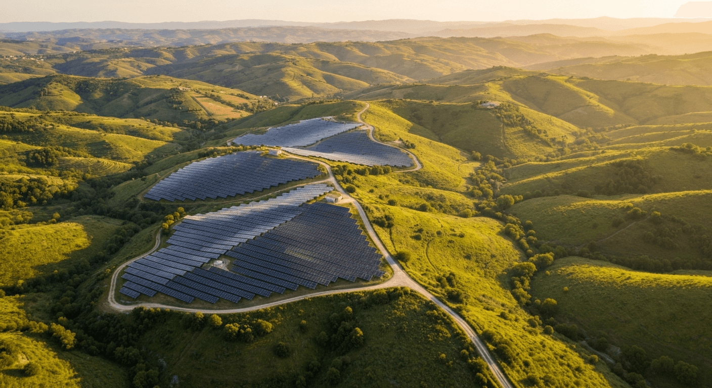 Comunità Energetiche in Basilicata e Sud Italia: Incentivi e Sviluppo