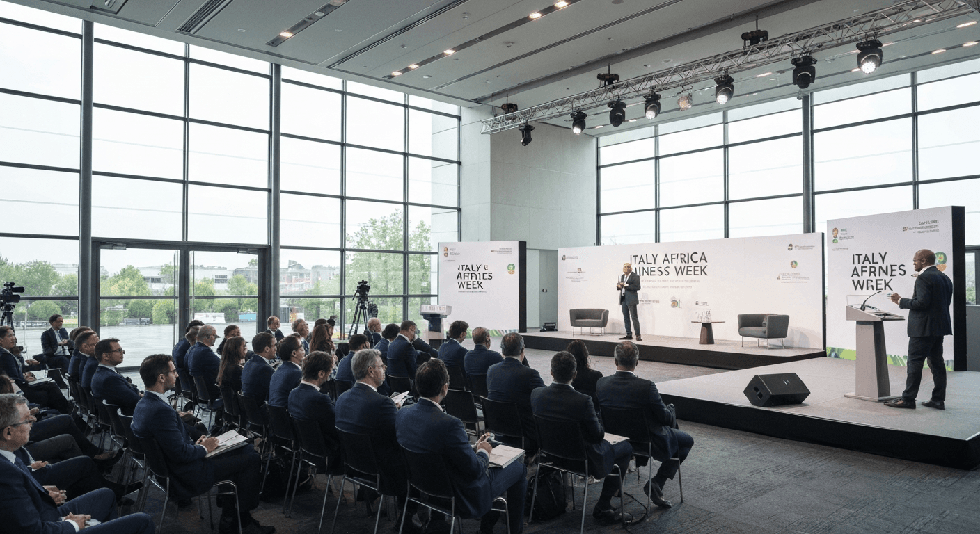 IABW 8ª Edizione: ItalAfrica e Gruppo Cestari tra i protagonisti