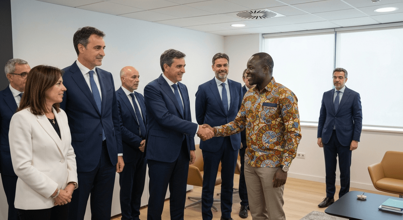 Cestari ItaAfrica: Missione in Congo e Nuove Opportunità per le Imprese Italiane