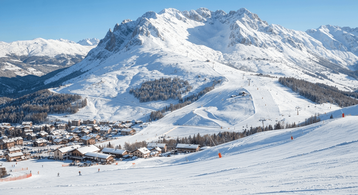 Progetto di investimento del Gruppo Cestari nel turismo invernale