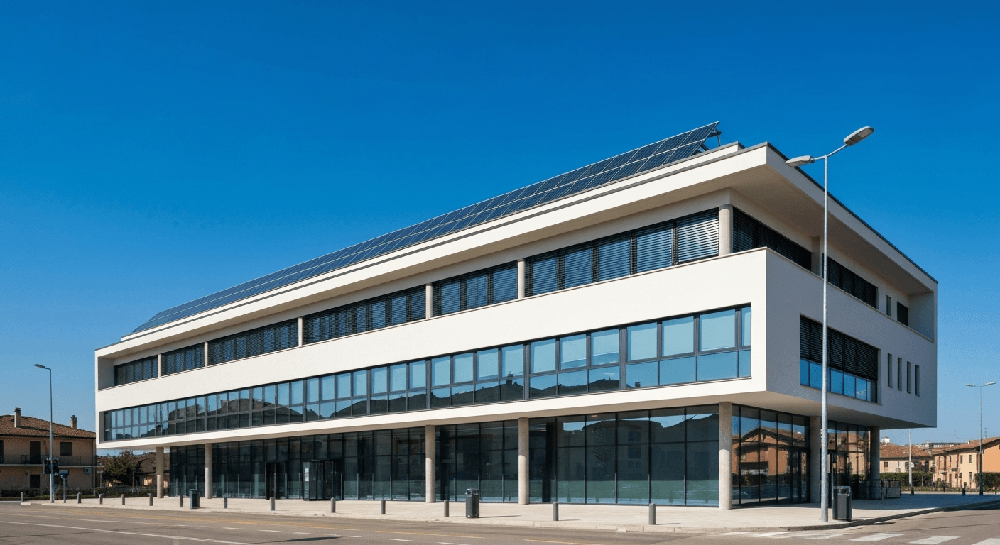 Efficientamento Energetico Comune di Tardiano