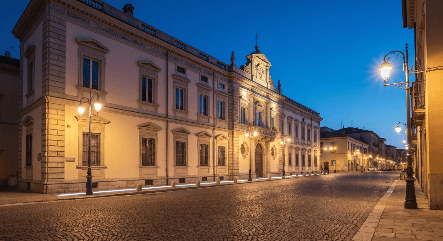 Efficientamento Energetico Comune di Sala Consilina