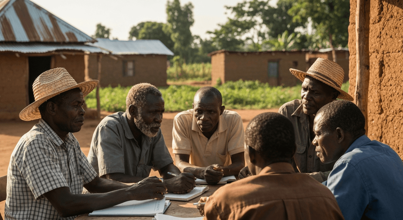 Microfinanza Rurale in Africa